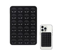 Smartphone Suction Mount - Back Grip Stand for Easy Control | Removable Cup System with Compact Base Feature, Portable Accessory for Daily Use Streaming Calls Photography Media Watching