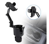 Smartphone Supporto,Porta Bevande,Per Telefoni Smartphone,Auto,2-in-1 Tazza UK