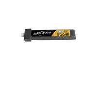 Smartphone TATTU Tattu TAA3001S75BT2 LiPo 300mAh 3.8V 75C 5 pezzi