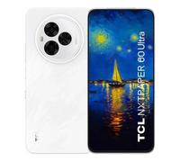 TCL 60 Ultra NXTPAPER 12GB 512GB 7.2" NXTPAPER 4.0 120Hz 5G Dual SIM Teleobiettivo 50MP IP68 Android 15 Bianco