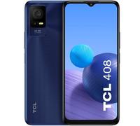 TCL 408 16,8 cm (6.6") Doppia SIM Android 12 4G USB tipo-C 4 GB 64 GB 5000 mAh Blu