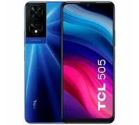 TCL 50 505 17,1 cm (6.75") Doppia SIM Android 14 4G USB tipo-C 6 GB 256 GB 5010 mAh Blu
