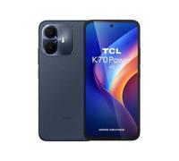 TCL K70 Power 4G 17,1 cm (6.75") Android 16.0 USB tipo-C 8 GB 256 GB 6500 mAh Grigio