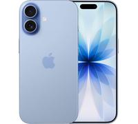 Smartphone Telefono Apple iPhone 17 256Gb Mist Blue Garanzia 24 Mesi