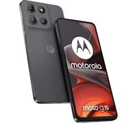 Smartphone Telefono Motorola G15 8/512GB Dual Sim Gravity Grey 6.72" FHD+