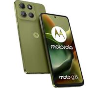 Smartphone Telefono Motorola G15 8/512GB Dual Sim Iguana Green 6.72" FHD+
