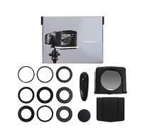 Smartphone Teleprompter Intervista Video Prompter Monitor Teleprompter DSLR Camera Photo Studio