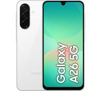 Tim - Samsung Galaxy A26 5g (8/256gb)-white TIM