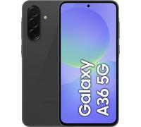 SAMSUNG - Galaxy A36 5G AI 128GB 6GB Ram Display 6.7" Super AMOLED Main Camera 50MP NanoSIM + eSIM USB Type-C Snapdragon 6 Gen 3 Android 15 5000 mAh A - SPEDIZIONE GRATUITA