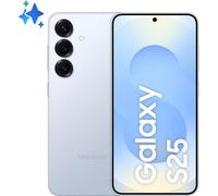 SAMSUNG S931 GALAXY S25 5G DUAL SIM Ai 6.2 OCTA CORE 256GB RAM 12GB 5G TIM ICYBLUE