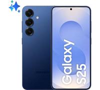 SAMSUNG - Galaxy S25 5G AI 256GB 12GB Ram Display 6.2'' FHD+ Dynamic AMOLED 2X Fotocamera 50MP Dual SIM NanoSIM + eSIM Snapdragon 8 Elite Android 15 4 - SPEDIZIONE GRATUITA