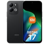 Smartphone Tim Xiaomi Redmi 17 5G 4/256GB black