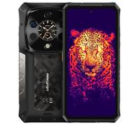 Smartphone Ulefone ARMOR 28 ULTRA THERMAL VERSION 16 GB RAM 512 GB Nero