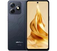 Smartphone Ulefone Note 18 Pro 6.78" 6GB/256GB Dual SIM 4G 5450mAh Android 14 Nero lucido