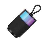 Altoparlante Bluetooth 5.3 USAMS serie YIN, nero.