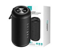 Smartphone USAMS Altoparlante Usams Serie Yx Per Telefoni Da Esterno Impermeabile 10W Bluetooth 5.0, Bluetooth, Nero