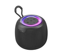 Smartphone USAMS Mini Altoparlante Wireless Usams 1200Mah Per Iphone 12 13 14 Con Bluetooth 5.3, Bluetooth, Nero