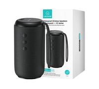 Smartphone USAMS Usams Speaker Serie Yc Bluetooth 5.0 10W Impermeabile Wireless Con Cordino, Potenza totale 10, Bluetooth, Nero