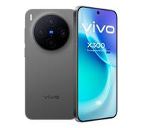 Smartphone Vivo X300 16/512GB classic black nero [EEK: Classe energetica A]