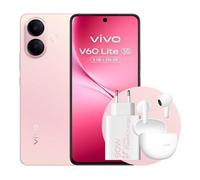 VIVO V60 LITE SPECIAL PACK, 256 GB, PINK