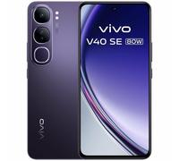 Smartphone Vivo V40 SE Octa Core 8 GB RAM 256 GB Nero