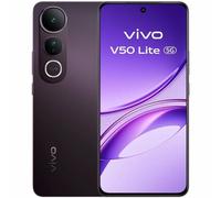 Smartphone Vivo V50 Lite Octa Core 12 GB RAM 512 GB Nero