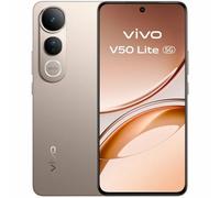 Smartphone Vivo V50 Lite Octa Core 8 GB RAM 256 GB Oro