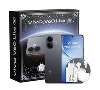 Smartphone Vivo V60 Lite 5G 6,7" Mediatek Dimensity 7300 8 GB RAM 256 GB Nero