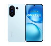Smartphone Vivo X200 FE 12GB RAM 512GB 5G IP69 AMOLED 120Hz Blue Breeze