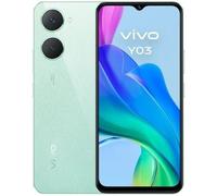 Smartphone Vivo Y03 4GB/128GB/6.56″ Verde Gemma
