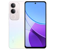 Smartphone Vivo Y19s 4G 128 GB Argento Fotocamera da 50 MP Schermo HD da 90Hz - Nouvo