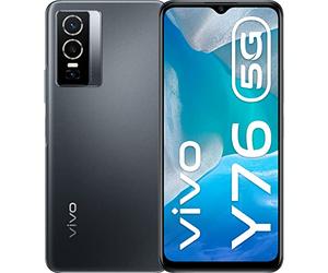 Smartphone Vivo Y76 5G 6,58" Nero 256GB