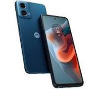 Motorola G34 16,5 cm (6.5") Doppia SIM Android 14 5G USB tipo-C 4 GB 128 GB 5000 mAh Blu