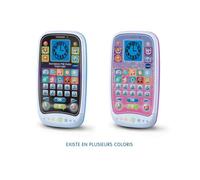 E_0002_S7196538 Vtech Telefono Giocattolo Vtech Smartphone P´tit Genius Magic Li