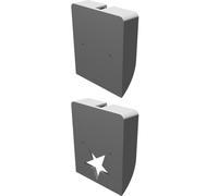 Smartphone Wall Mount Compatible with Ulefone Armor X9 Holder Dock Station