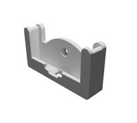 Smartphone Wall Mount Stand for Huawei P20 with Case USB Access Compatible