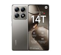 Smartphone Xiaomi 14T Pro 5G Dual Sim 12GB RAM 512GB - Grey EU