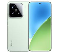 Xiaomi Smartphone 15 5G, 12 + 256 GB, no NFC, con caricatore, verde, fotocamera Leica 50 MP, display WQHD+ AMOLED, Snapdragon 8 Elite, 5240 mAh, 90 W HyperCharge, Hyper AI, Dual SIM