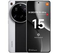 Xiaomi 15 Ultra 17,1 cm (6.73") Doppia SIM 5G USB tipo-C 16 GB 512 GB 5410 mAh Nero, Argento