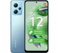 Xiaomi Redmi Note 12 5G 16,9 cm (6.67") Dual SIM ibrida Android 12 USB tipo-C 4 GB 128 GB 5000 mAh Blu