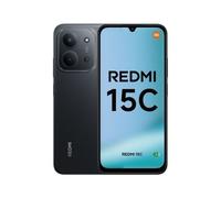 XIAOMI - Smartphone REDMI 15C 4+256GB - Midnight Black