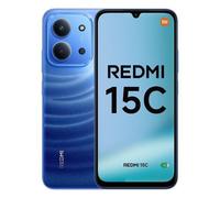 Smartphone Xiaomi MZB0LIGEU REDMI 15C Moonlight blue