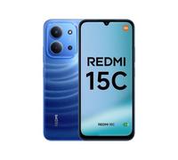 Xiaomi Redmi 15C 17,5 cm (6.9'') 4G USB tipo-C 4 GB 256 GB 6000 mAh Verde Xiaomi
