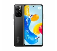Smartphone Xiaomi Note 11S 5G 6,6" 5G 2400 x 1800 px 6,6" 4 GB RAM 128 GB Ner