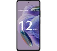 Xiaomi Redmi Note 12 Pro+ 5G 16,9 cm (6.67") Doppia SIM Android 12 USB tipo-C 8 GB 256 GB 5000 mAh Nero