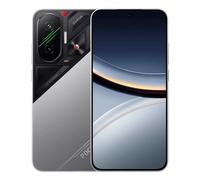 Xiaomi POCO F7 - Smartphone da 12 + 256 GB, fotocamera Sony da 50 MP con OIS, schermo AMOLED da 6,83" 1,5 K a 120 Hz, Snapdragon 8s Gen 4, Hypercharge 90 W, caricatore non incluso, argento (versione