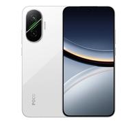 Smartphone Xiaomi POCO F7 5G 256 GB Bianco, Prestazioni Ultra-rapide, Batteria 6500 mAh, Schermo da 6,83 pollici, Fotocamera da 50 Mpx - Nouvo