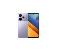 POCO M6 4G 17,2 cm (6.79") Dual SIM ibrida Android 14 USB tipo-C 6 GB 128 GB 5030 mAh Viola