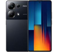 Smartphone Xiaomi Poco M6 Pro, versione globale, display AMOLED da 6,67 pollici a 120 Hz, tripla fotocamera AI da 64 MP, Helio G99 Ultra, batteria da 5000 mAh, ricarica turbo da 67 W (caricabatterie n