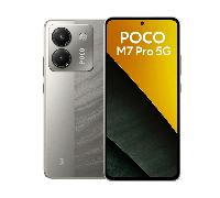 POCO M7 Pro 5G Silver 12 GB + 512 GB